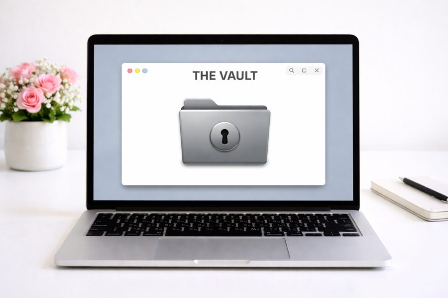 The Vault — l'archivio riservato del Maestro Giovanni Allevi